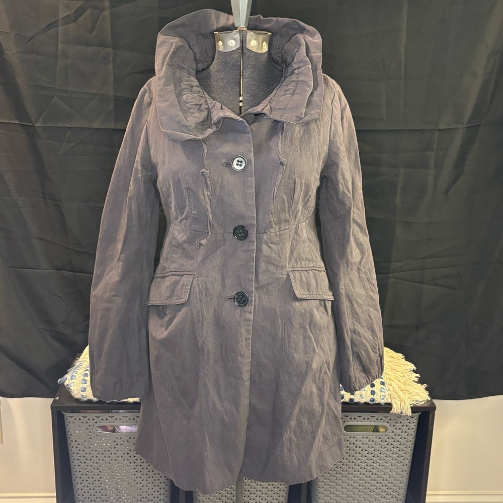 🩶Ann Taylor LOFT🩶 Gray Jacket